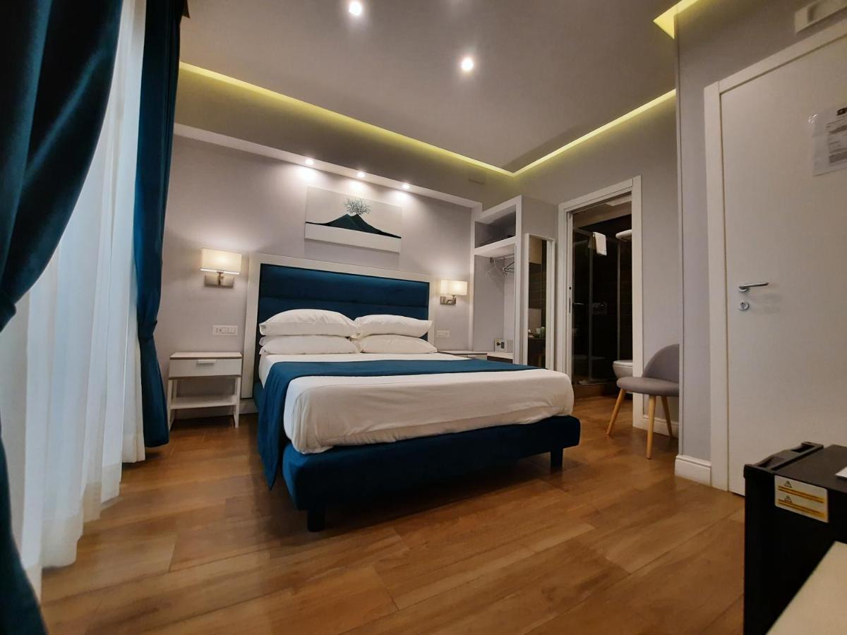 Gea suite Napoli Exterior foto