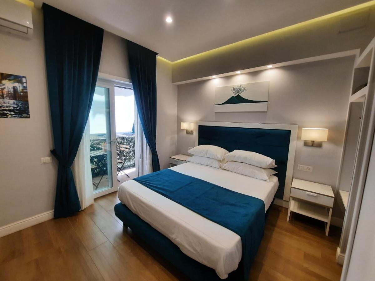 Gea suite Napoli Exterior foto