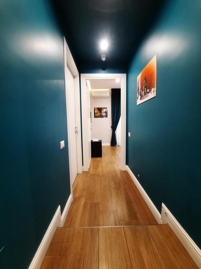 Gea suite Napoli Exterior foto