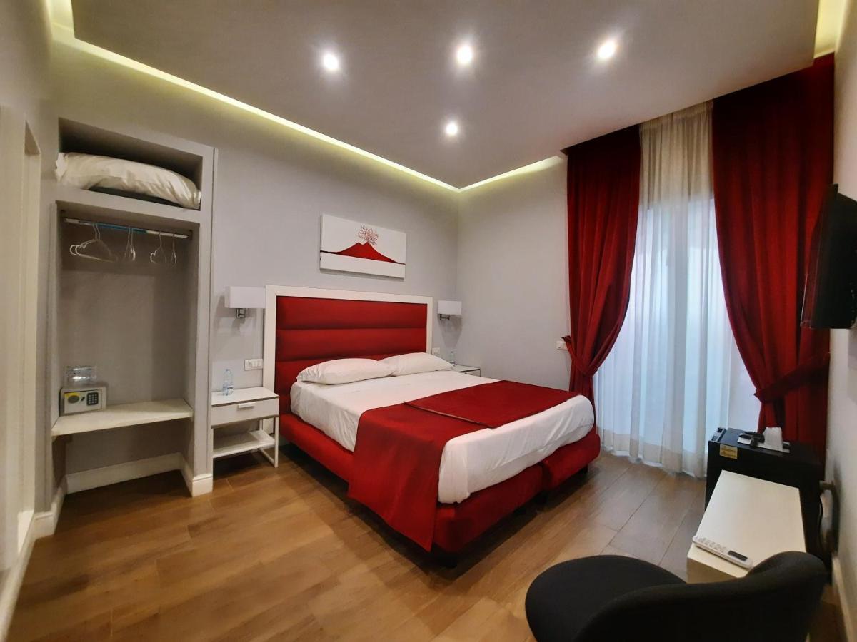 Gea suite Napoli Exterior foto