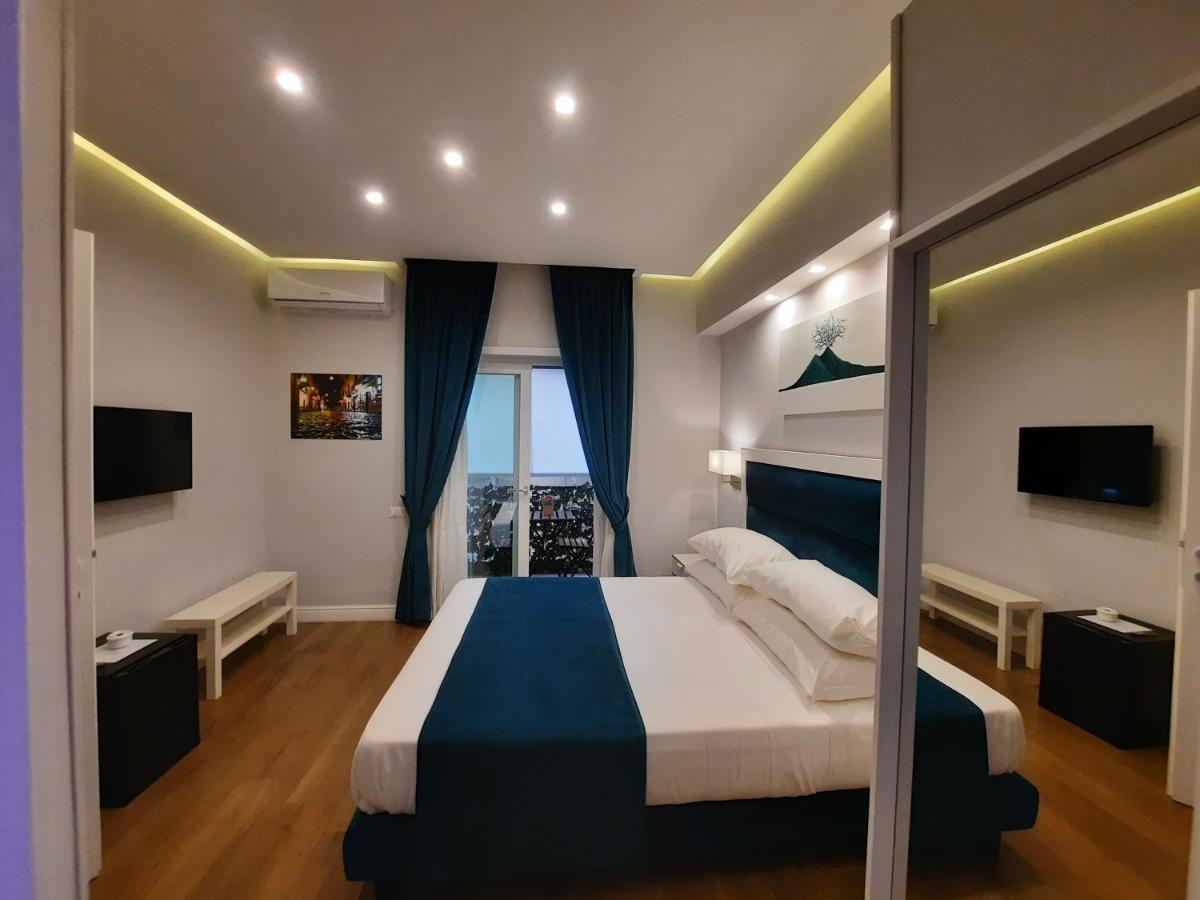 Gea suite Napoli Exterior foto