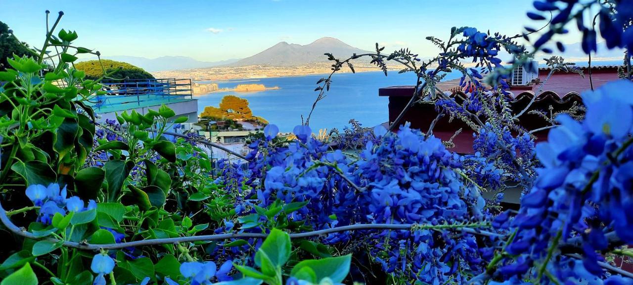 Gea suite Napoli Exterior foto