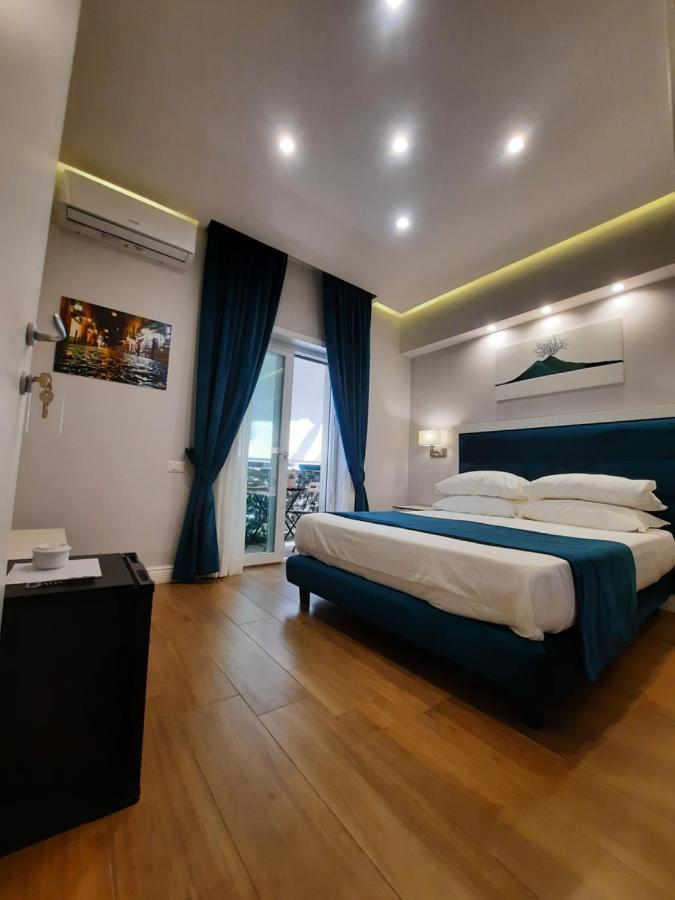 Gea suite Napoli Exterior foto