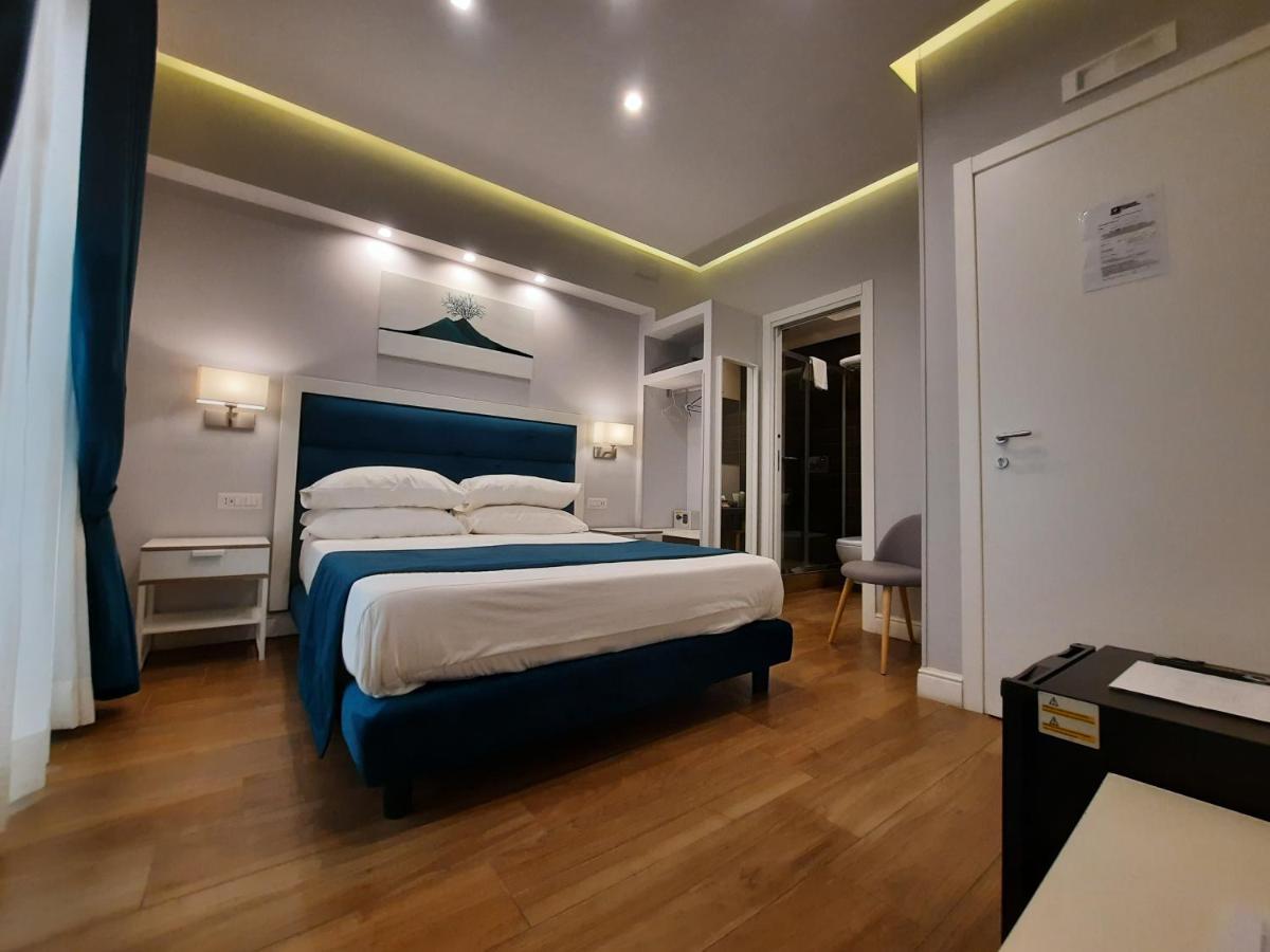 Gea suite Napoli Exterior foto