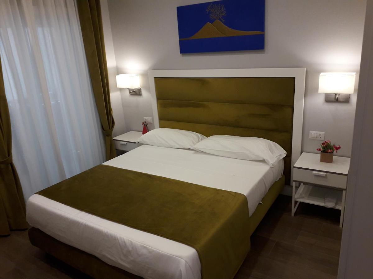 Gea suite Napoli Exterior foto
