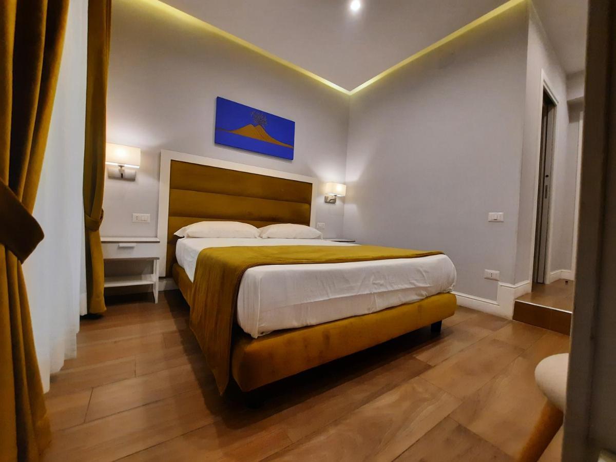 Gea suite Napoli Exterior foto