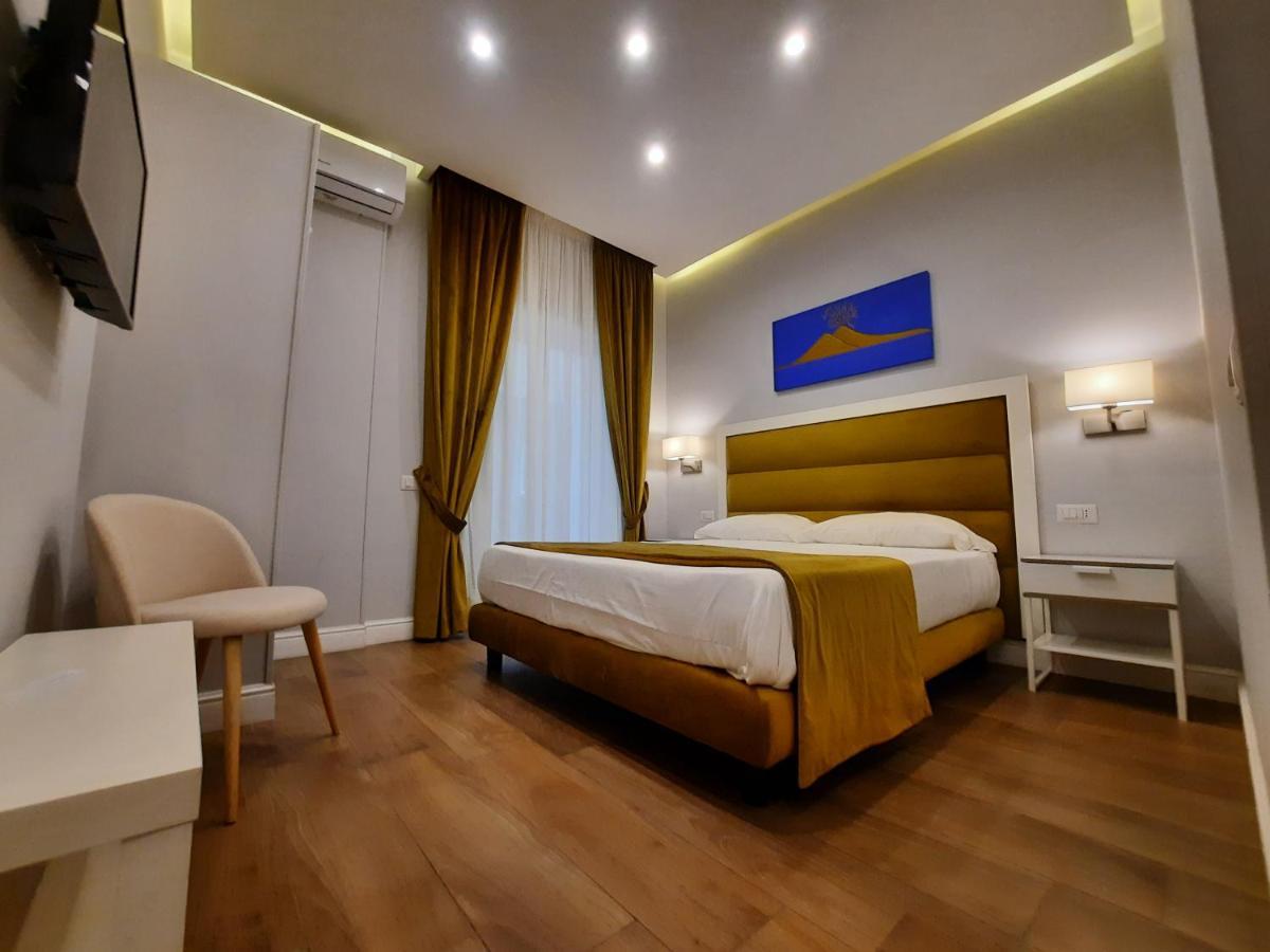 Gea suite Napoli Exterior foto