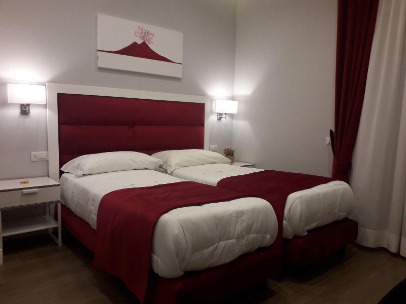Gea suite Napoli Exterior foto