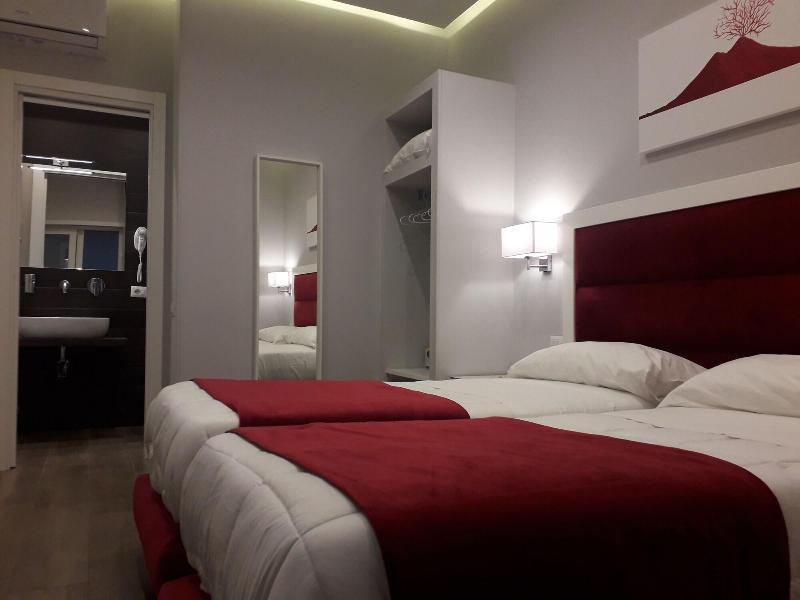 Gea suite Napoli Exterior foto