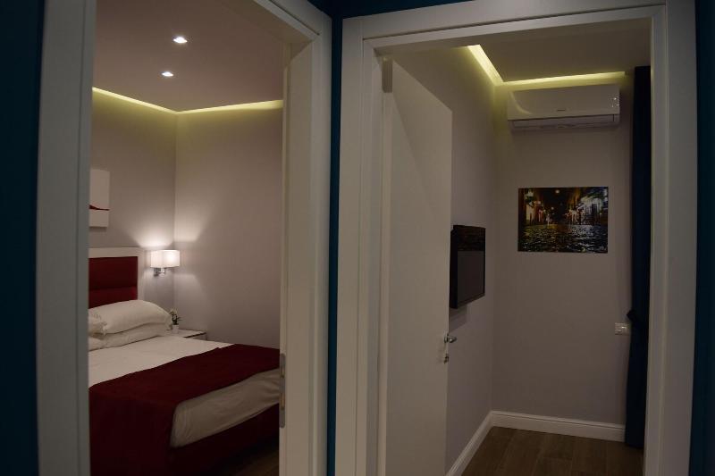 Gea suite Napoli Exterior foto