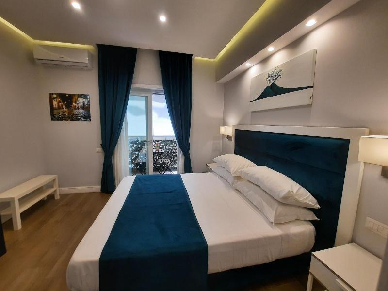 Gea suite Napoli Exterior foto