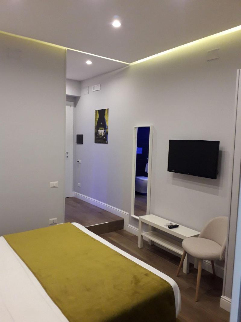 Gea suite Napoli Exterior foto