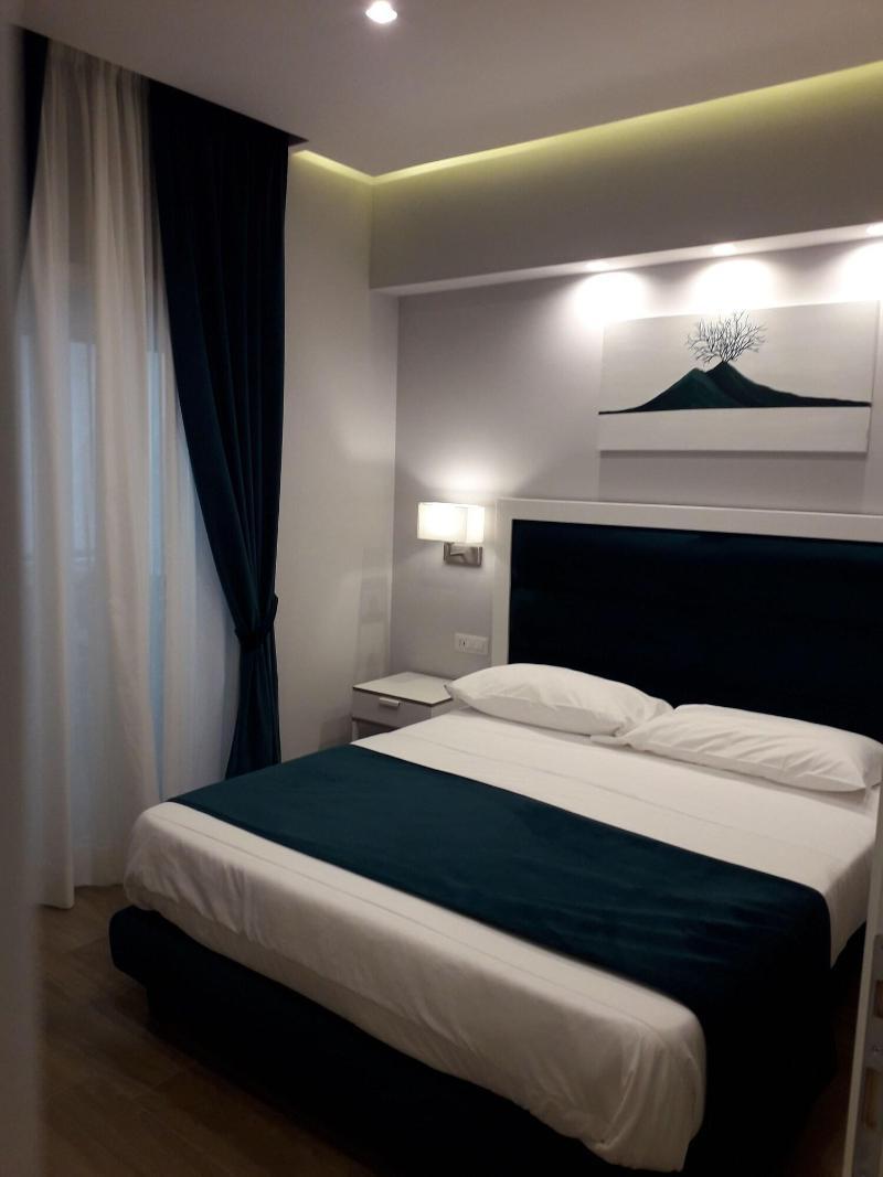 Gea suite Napoli Exterior foto