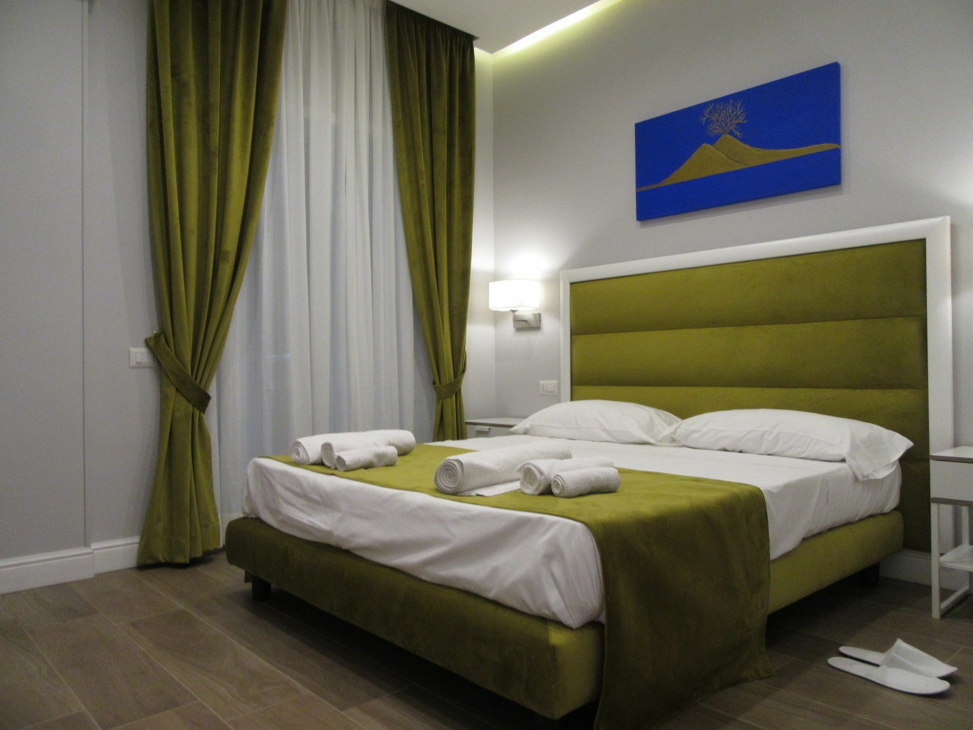 Gea suite Napoli Exterior foto