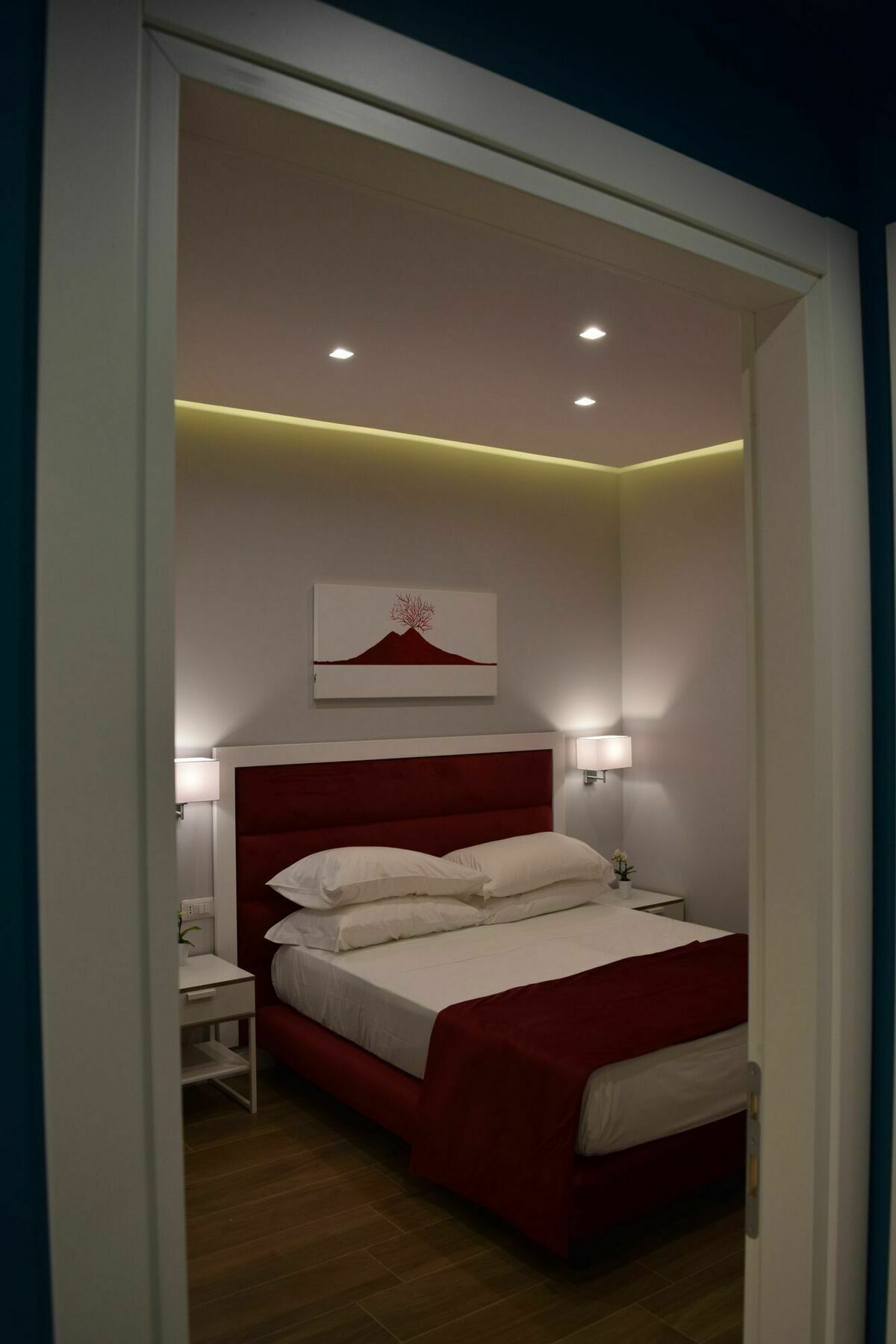Gea suite Napoli Exterior foto