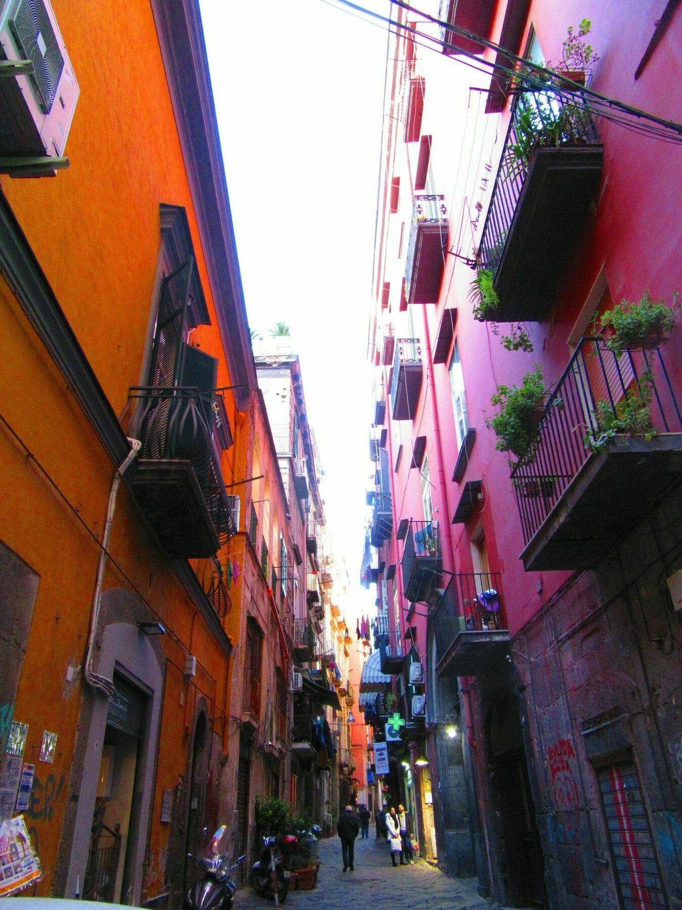 Gea suite Napoli Exterior foto