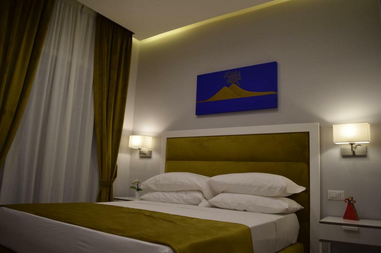 Gea suite Napoli Exterior foto