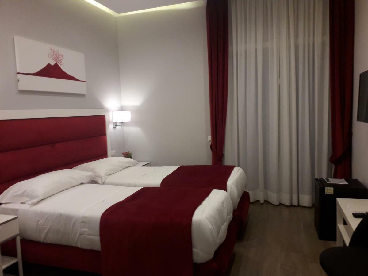 Gea suite Napoli Exterior foto
