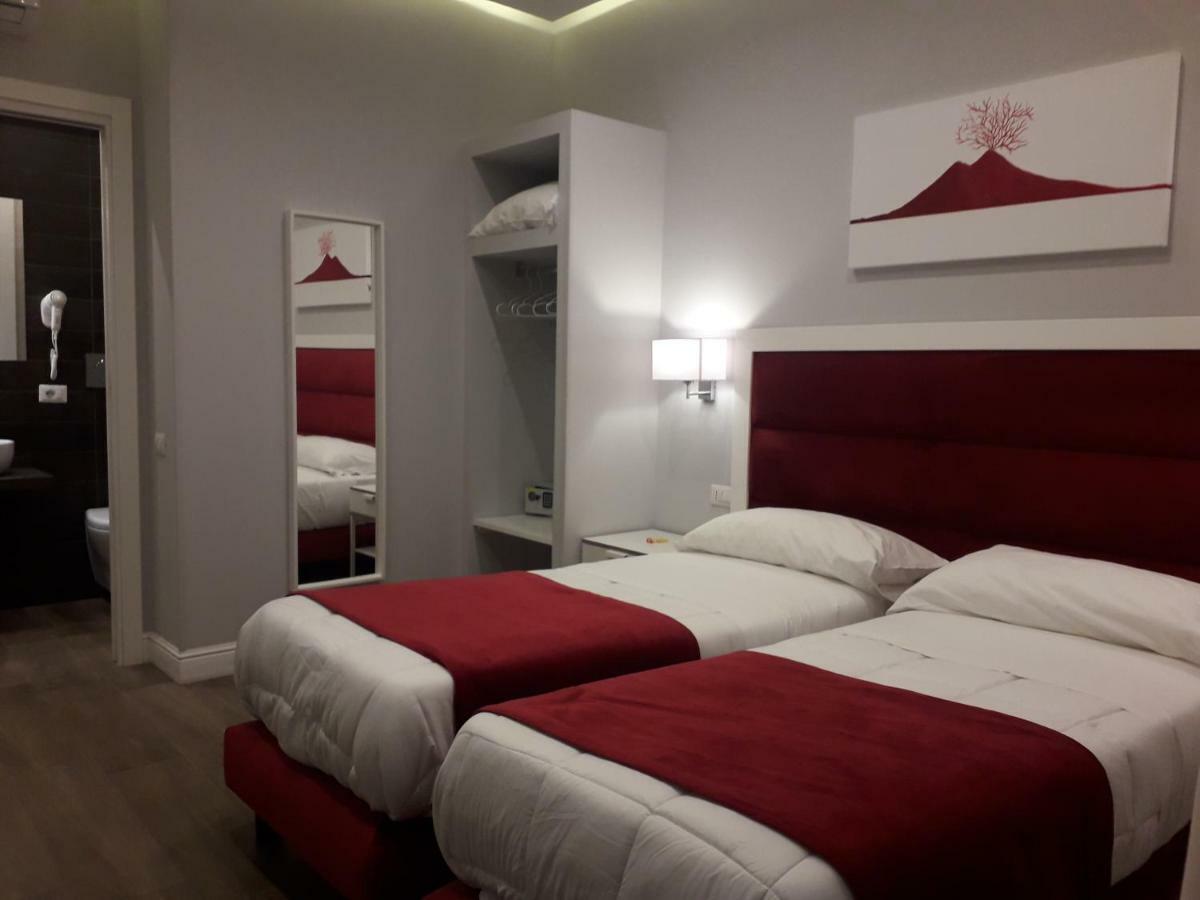 Gea suite Napoli Exterior foto