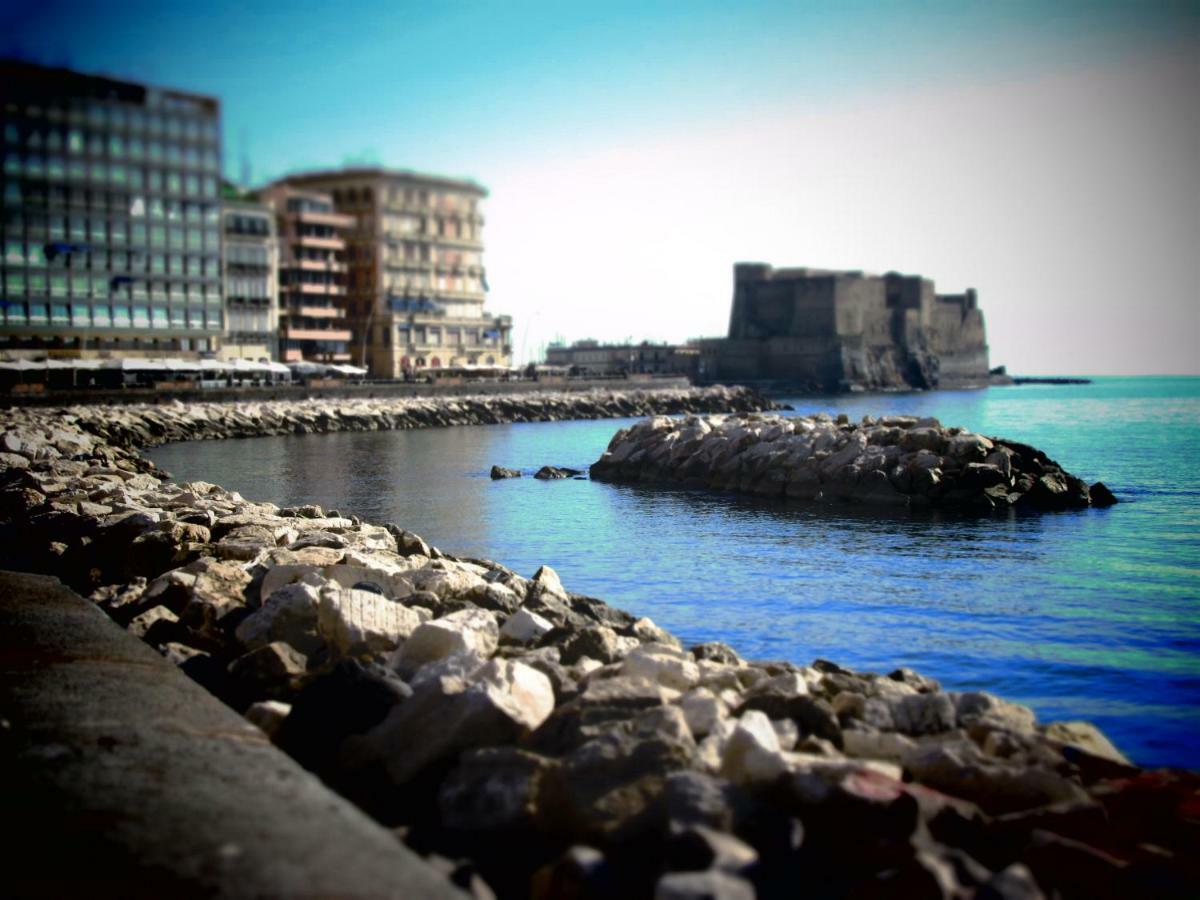 Gea suite Napoli Exterior foto