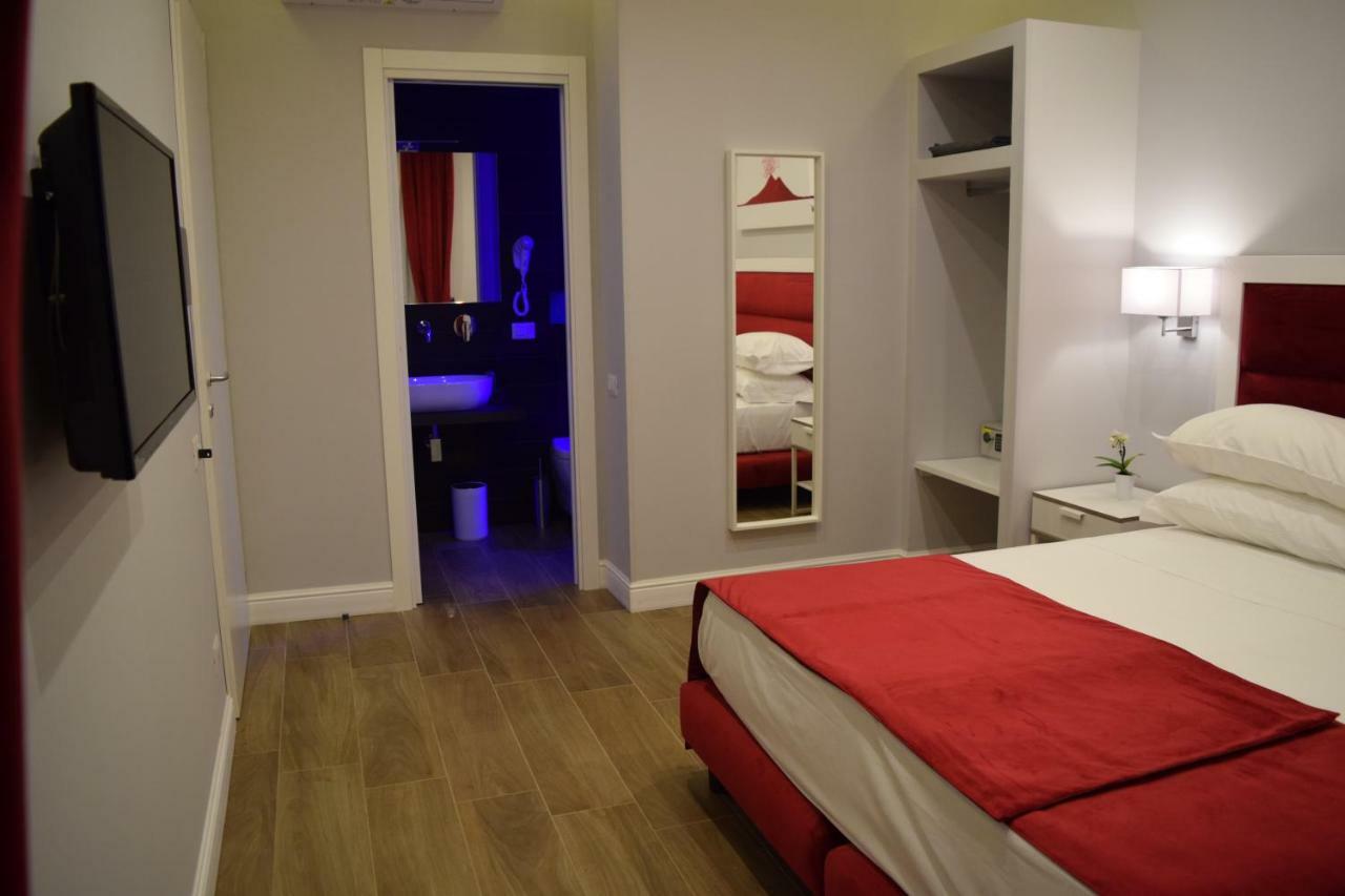 Gea suite Napoli Exterior foto