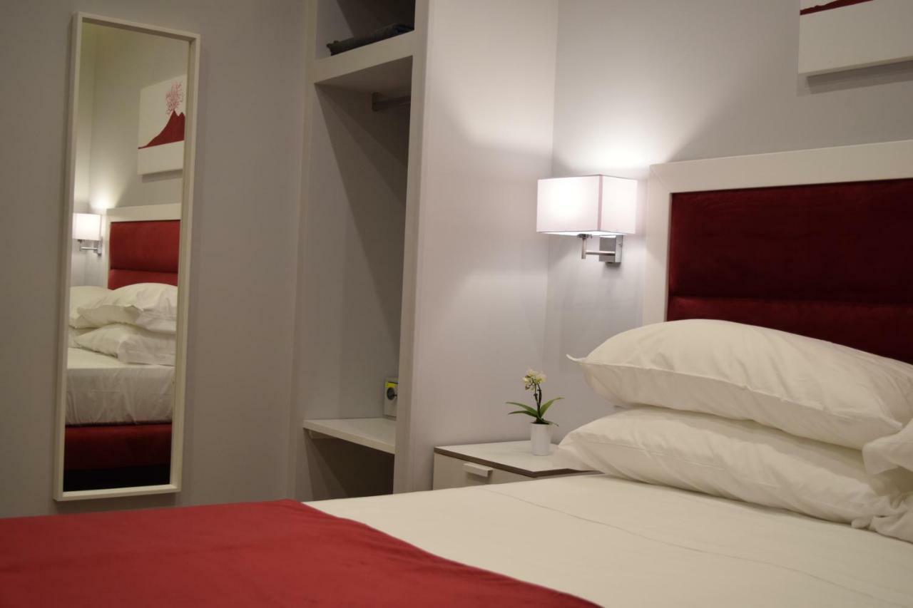 Gea suite Napoli Exterior foto