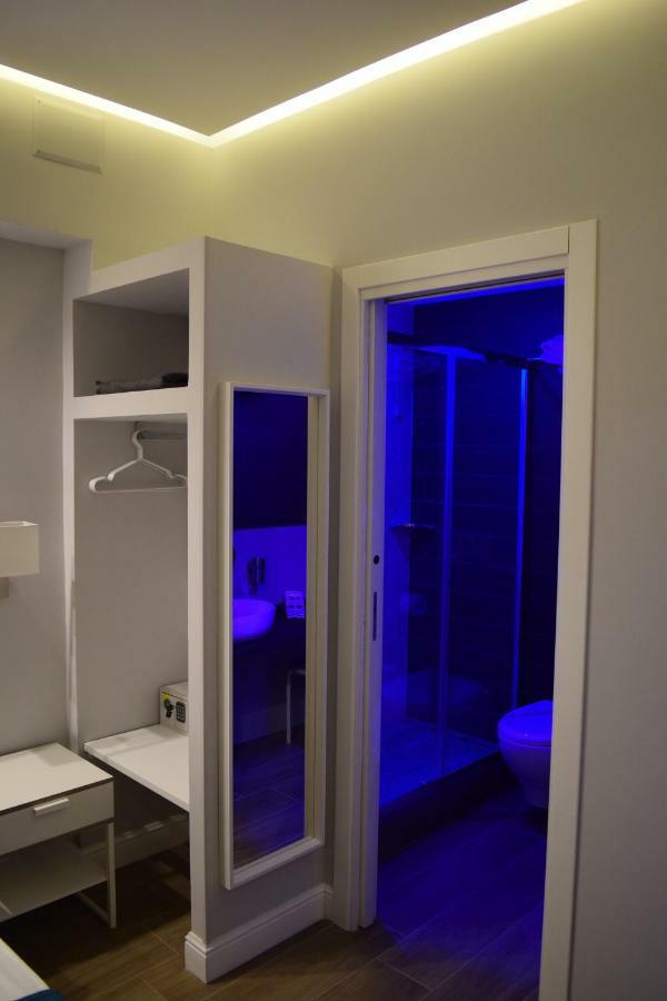 Gea suite Napoli Exterior foto