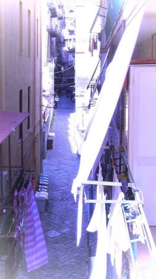 Gea suite Napoli Exterior foto