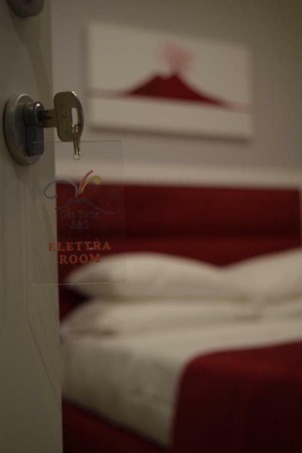 Gea suite Napoli Exterior foto