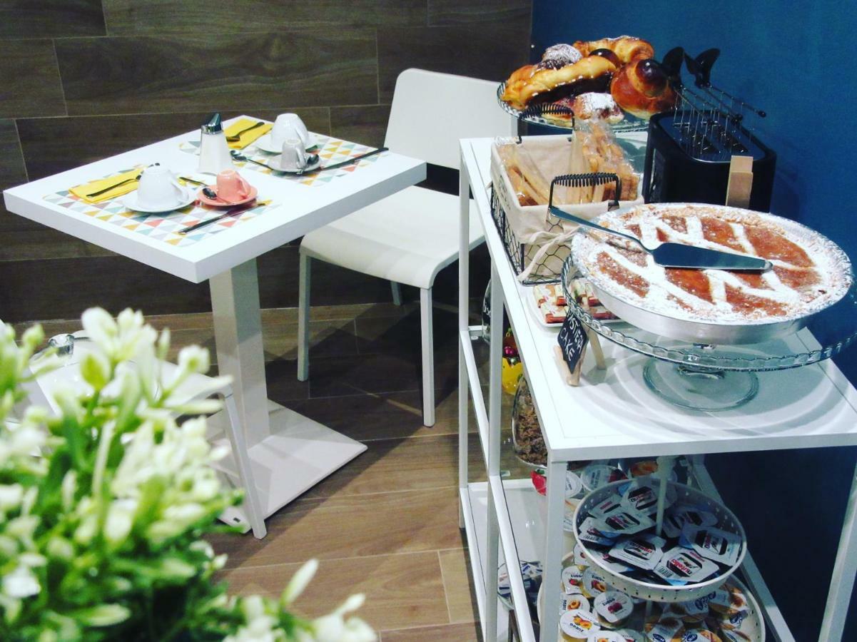Gea suite Napoli Exterior foto
