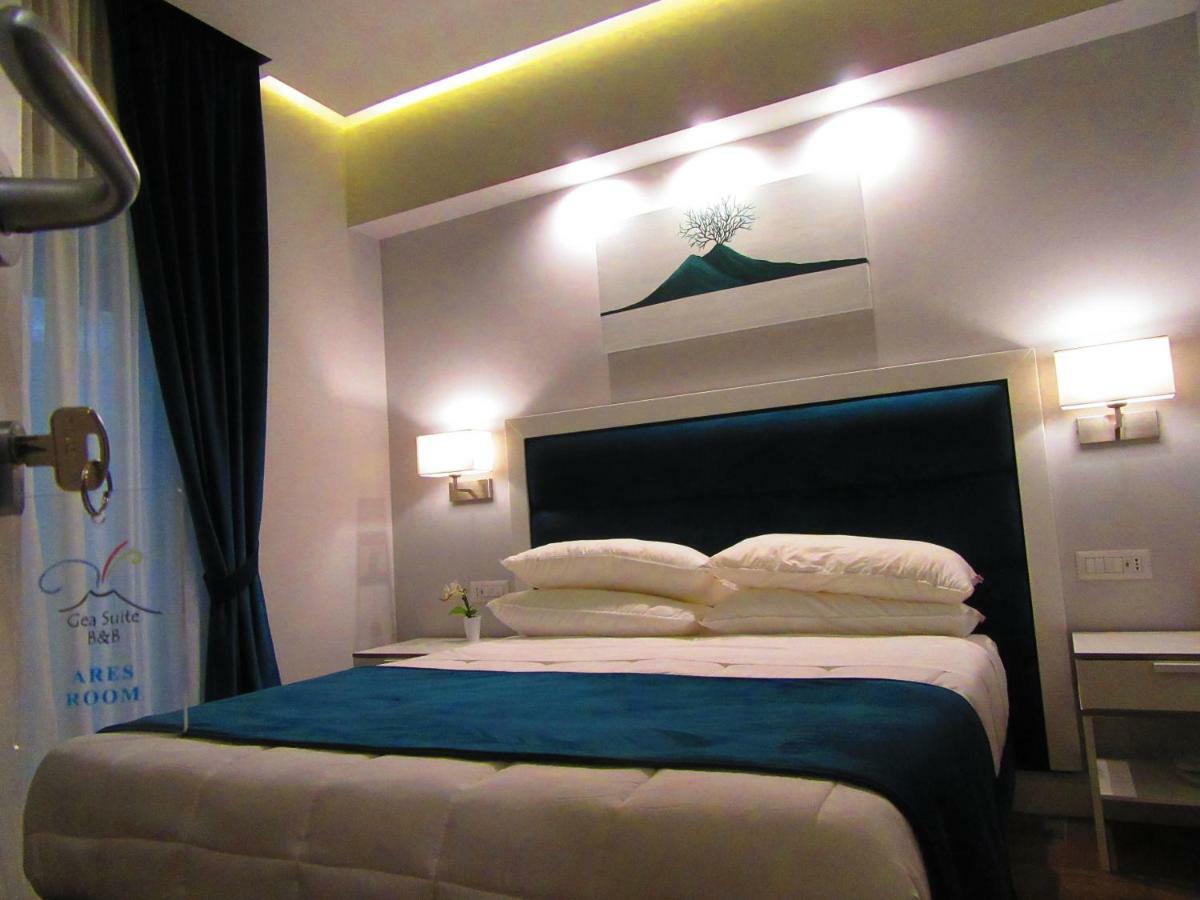Gea suite Napoli Exterior foto
