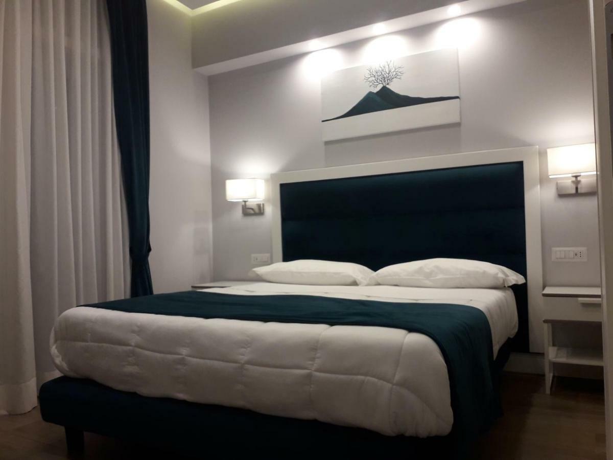 Gea suite Napoli Exterior foto